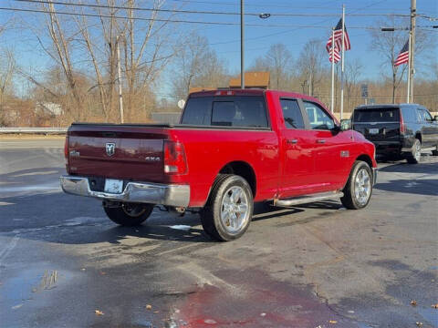 2014 RAM 1500 SLT