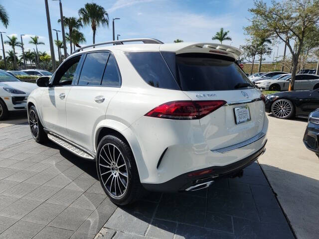 2021 Mercedes-Benz GLE GLE 350