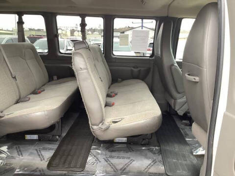 2010 Chevrolet Express LT 3500