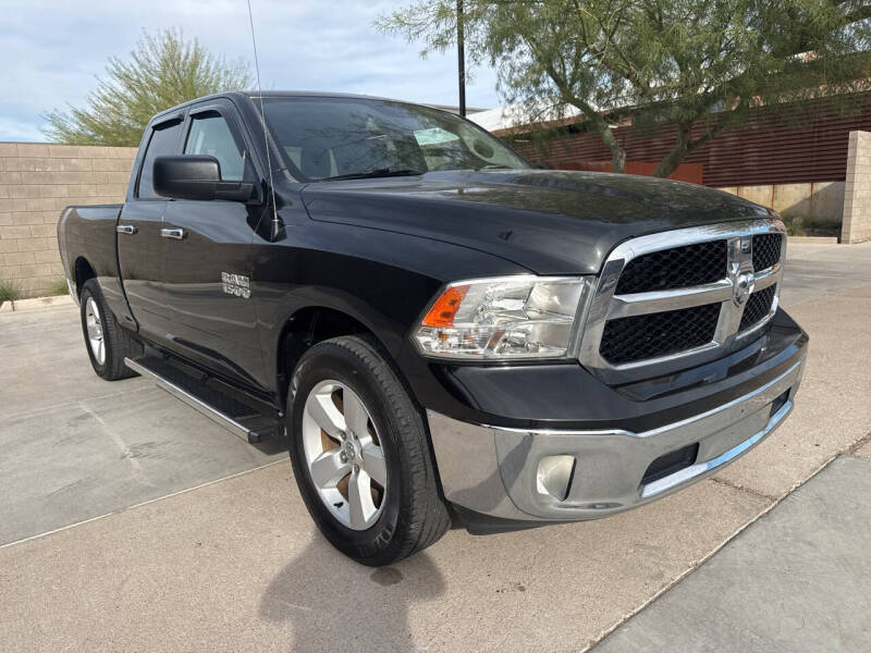 2016 RAM Ram 1500 SLT's photo