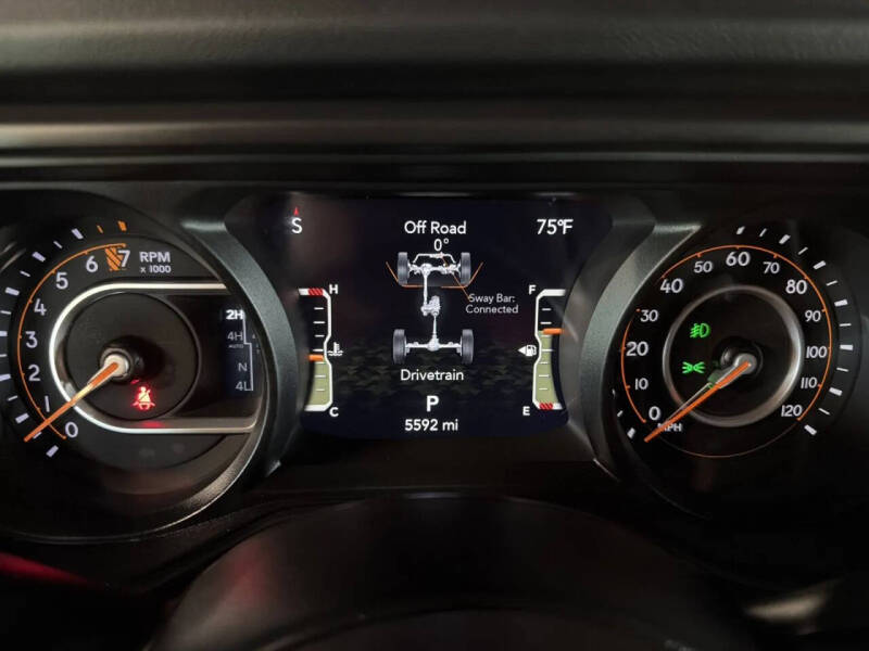 2024 Jeep Gladiator