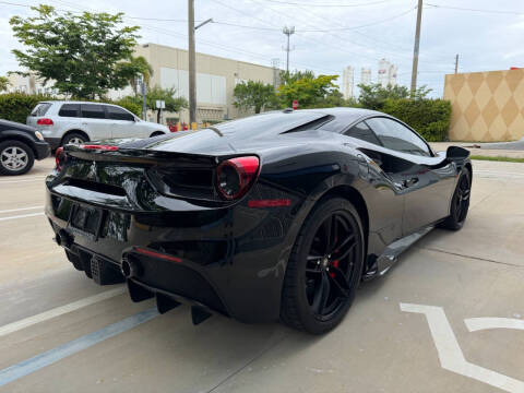 2019 Ferrari 488 GTB