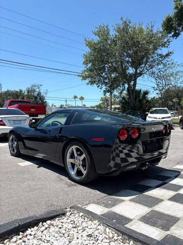 2007 Chevrolet Corvette