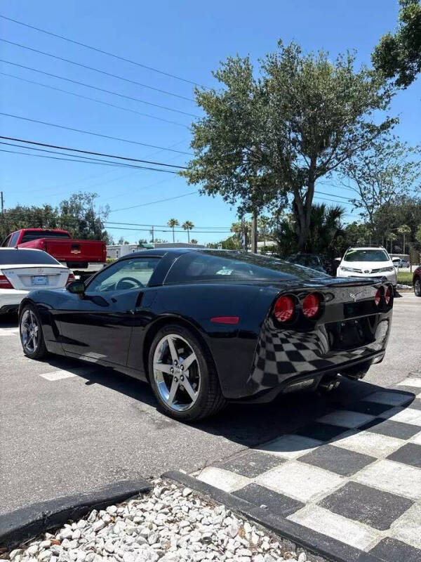 2007 Chevrolet Corvette