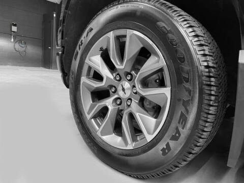 2020 Chevrolet Silverado 1500