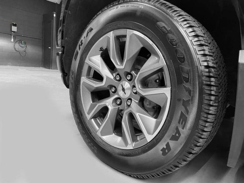 2020 Chevrolet Silverado 1500