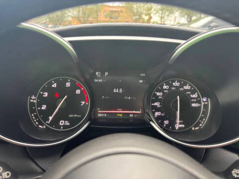 2017 Alfa Romeo Giulia