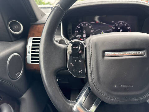 2021 Land Rover Range Rover P400 HSE Westminster Edition