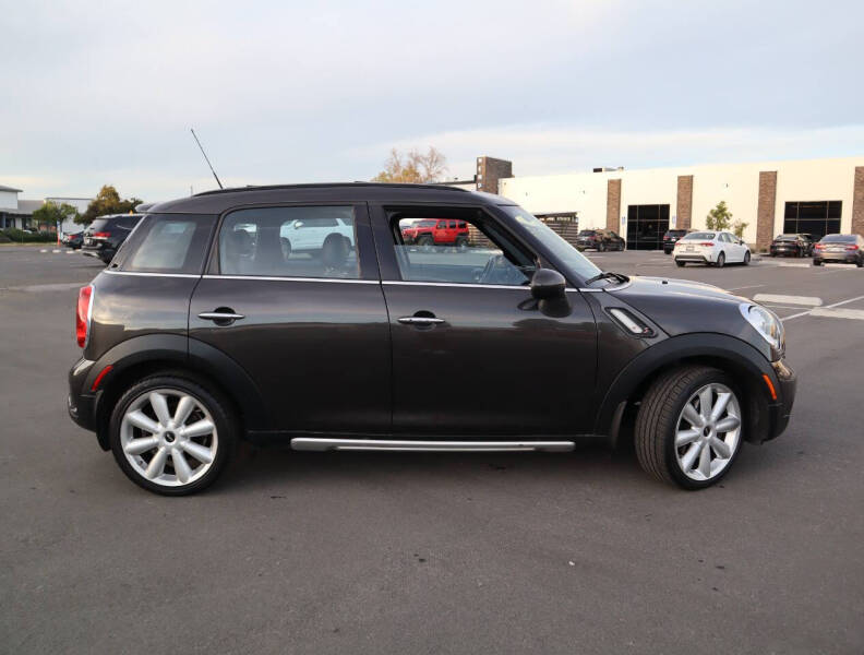2015 MINI Countryman Cooper S