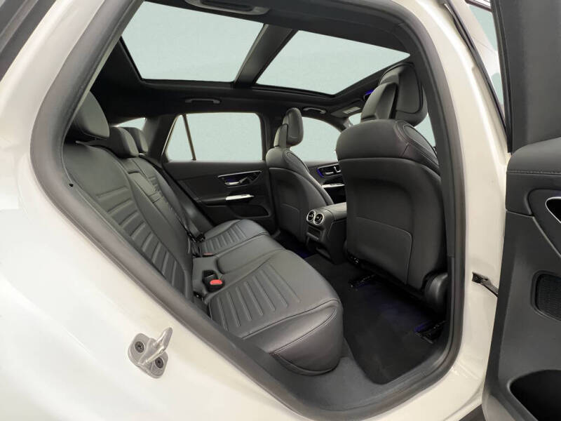 2025 Mercedes-Benz GLC AMG GLC 43
