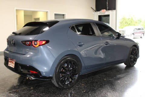 2023 Mazda Mazda3 Hatchback 2.5 S Carbon Edition
