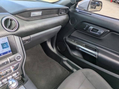 2023 Ford Mustang EcoBoost