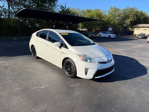 2015 Toyota Prius