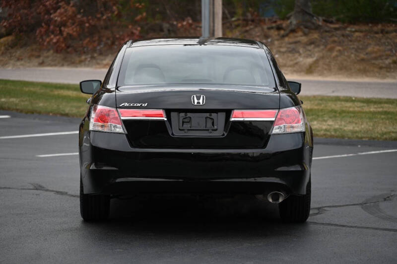 2012 Honda Accord LX