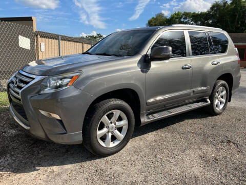 2014 Lexus GX 460 for sale at Auto Liquidators of Tampa in Tampa FL