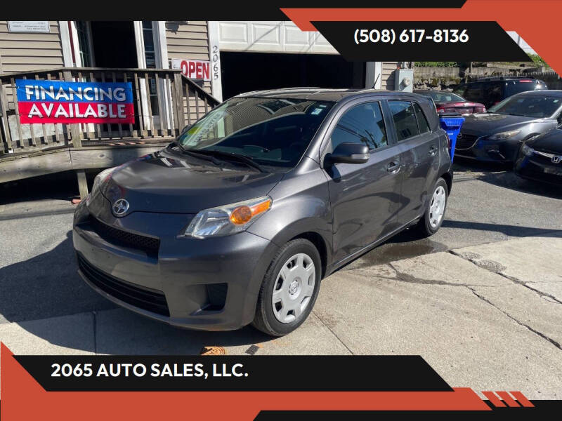 2012 Scion xD