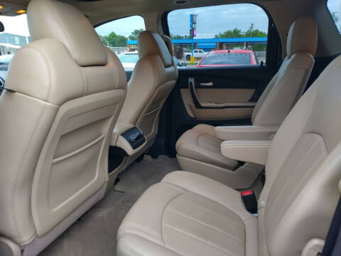 2012 GMC Acadia Denali