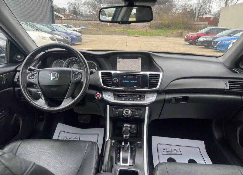 2013 Honda Accord EX-L V6