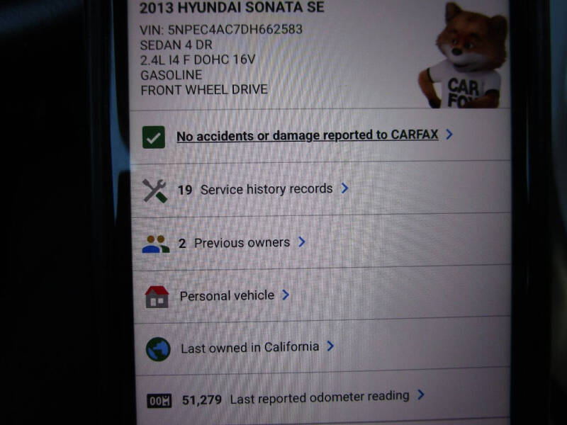 2013 Hyundai Sonata Limited