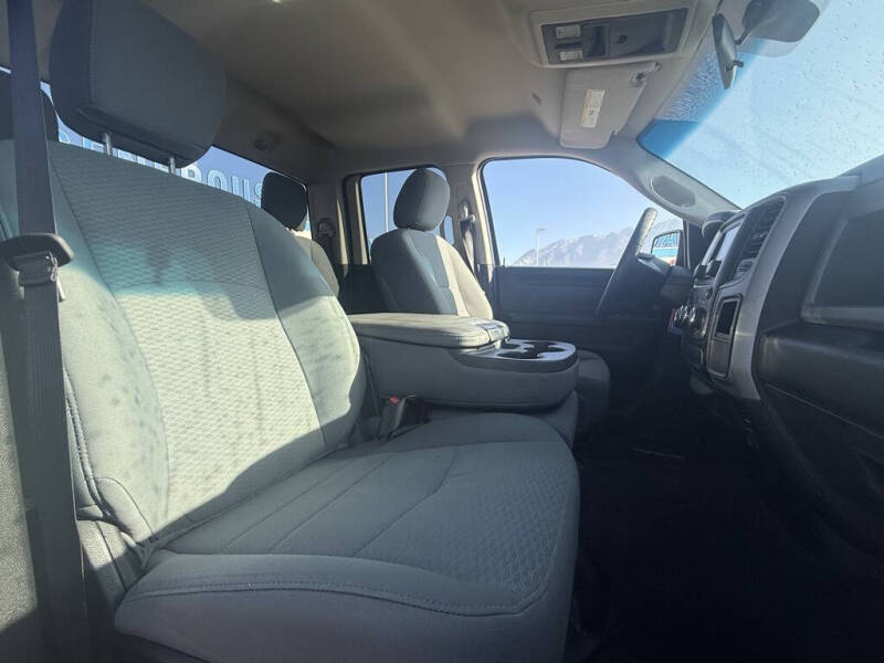 2018 RAM 1500 Express