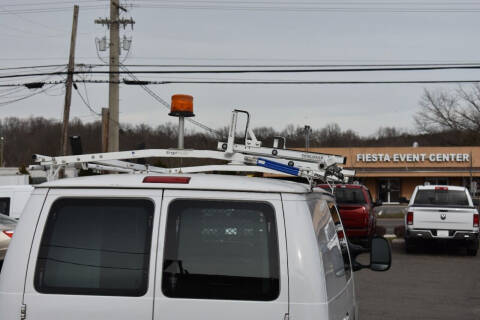 2014 Ford E-Series E-150