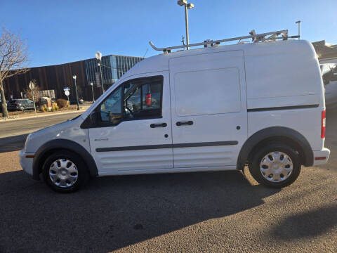 2012 Ford Transit Connect Electric XLT
