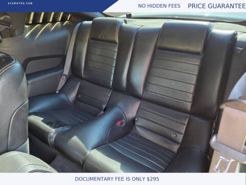 2010 Ford Mustang GT Premium
