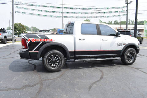 2015 RAM 1500 Rebel