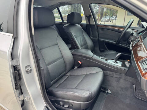 2010 BMW 5 Series 535i