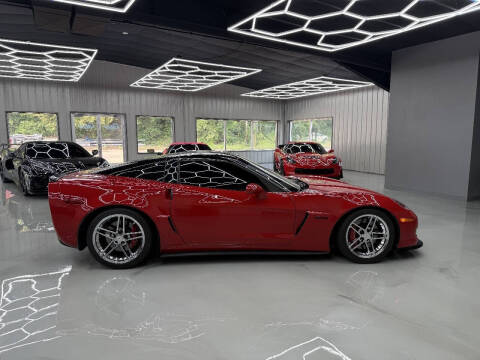 2008 Chevrolet Corvette Z06