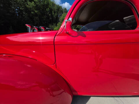 1941 Willys Coupe Pro Street