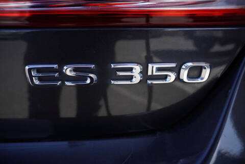 2011 Lexus ES 350