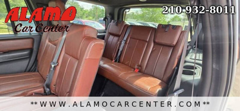 2013 Ford Expedition King Ranch