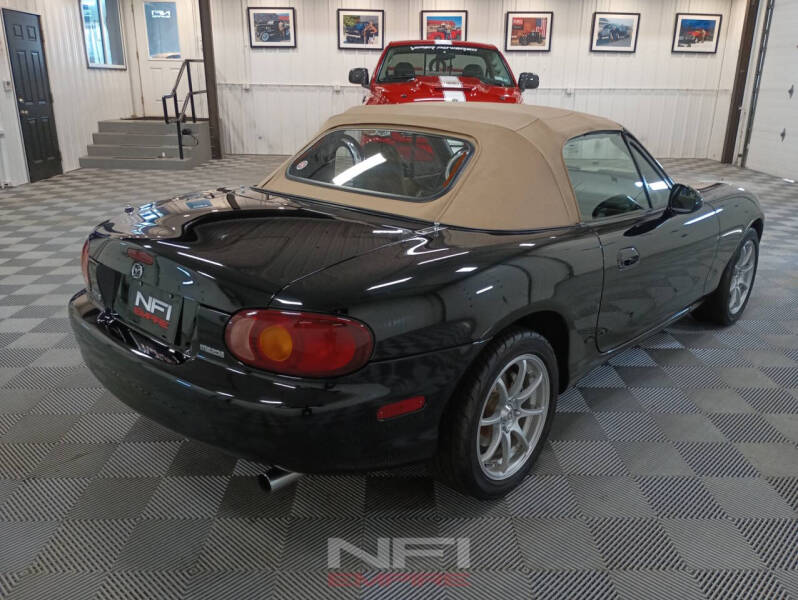 1999 Mazda MX-5 Miata