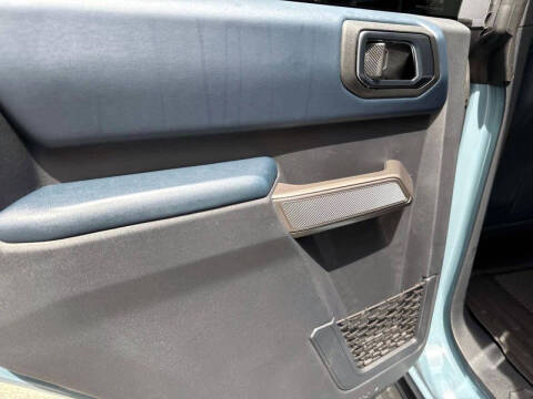 2021 Ford Bronco Outer Banks