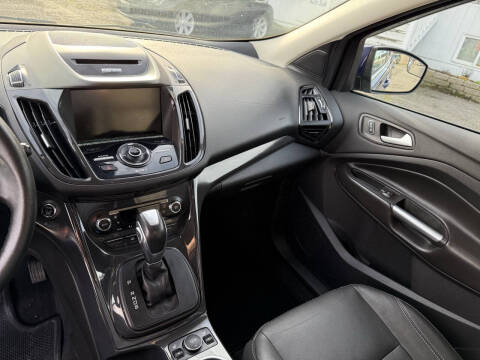 2014 Ford Escape Titanium