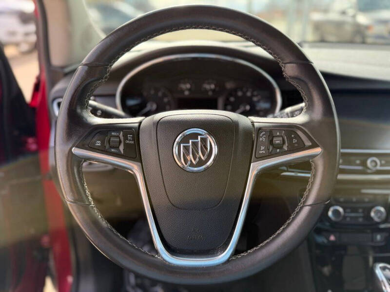 2018 Buick Encore Preferred