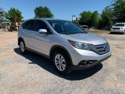 2014 Honda CR-V for sale at J & F AUTO SALES in Houston TX