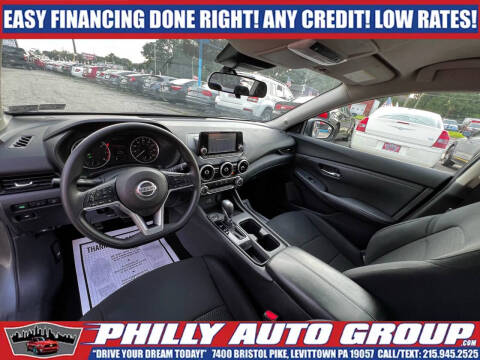 2022 Nissan Sentra S