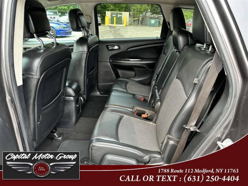 2019 Dodge Journey Crossroad