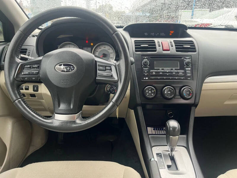 2013 Subaru Impreza 2.0i Sport Premium