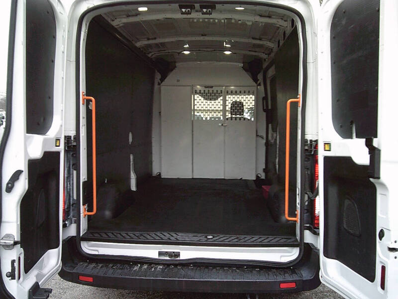 2019 Ford Transit 150