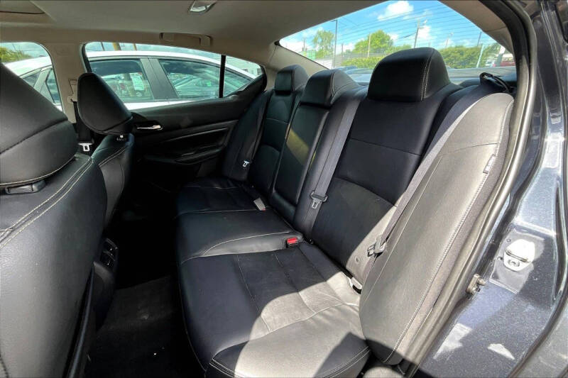 2019 Nissan Altima 2.5 SL