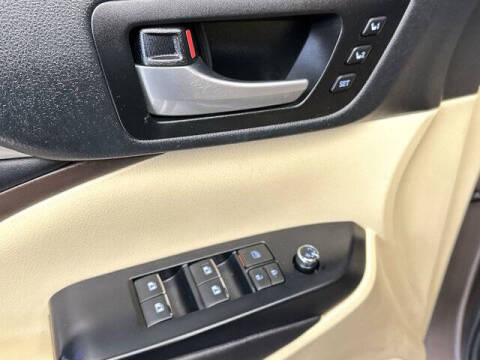 2017 Toyota Highlander Limited Platinum