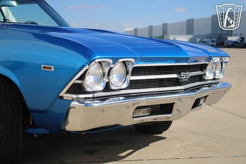 1969 Chevrolet Chevelle