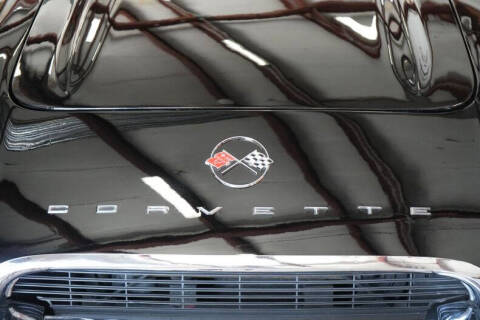 1962 Chevrolet Corvette