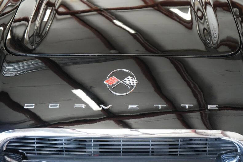 1962 Chevrolet Corvette