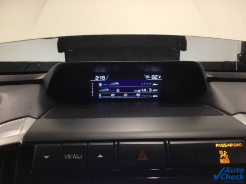 2019 Subaru Ascent Touring