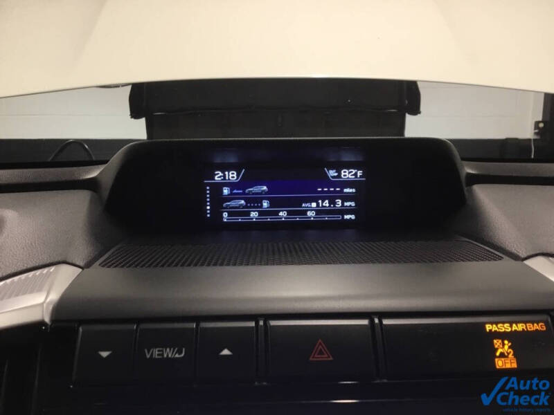 2019 Subaru Ascent Touring