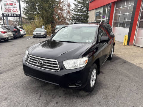 2010 Toyota Highlander